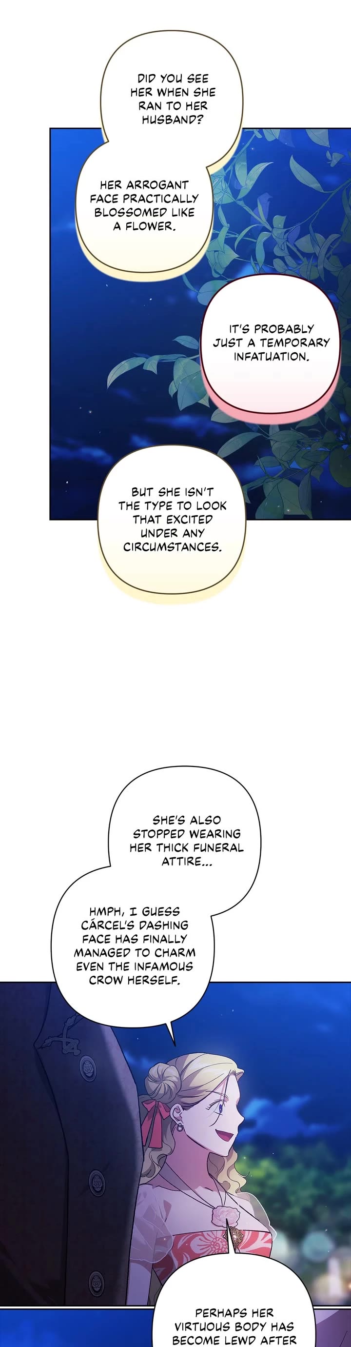 The Broken Ring: This Marriage Will Fail Anyway Chapter 84 page 39 - Chapter 84