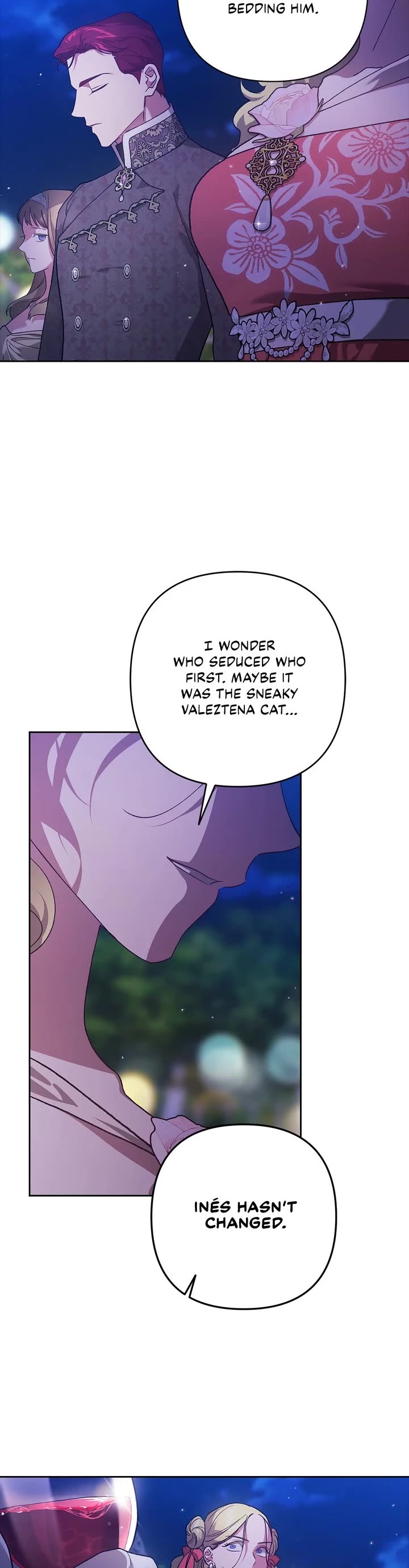 The Broken Ring: This Marriage Will Fail Anyway Chapter 84 page 40 - Chapter 84