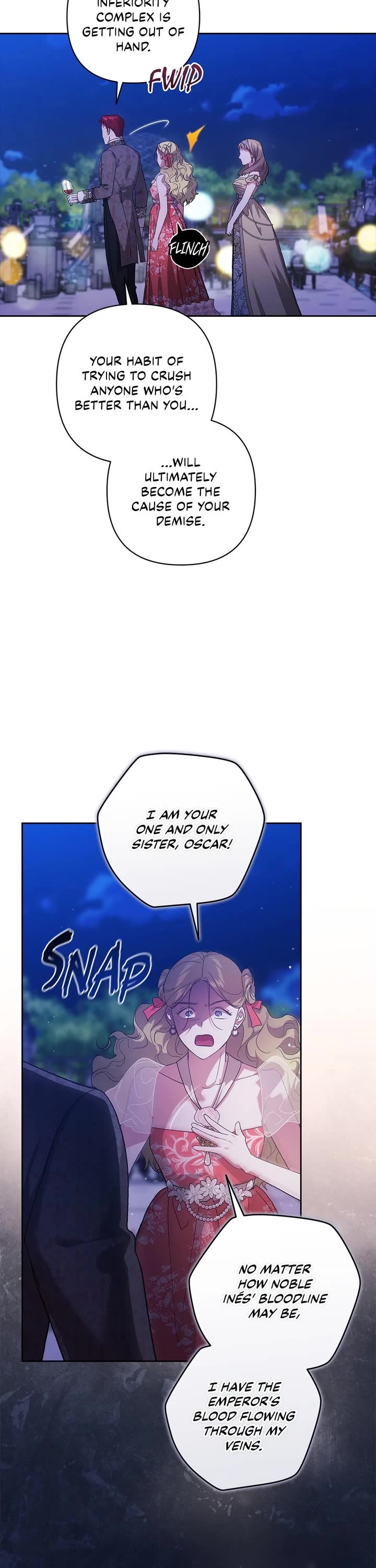The Broken Ring: This Marriage Will Fail Anyway Chapter 84 page 42 - Chapter 84