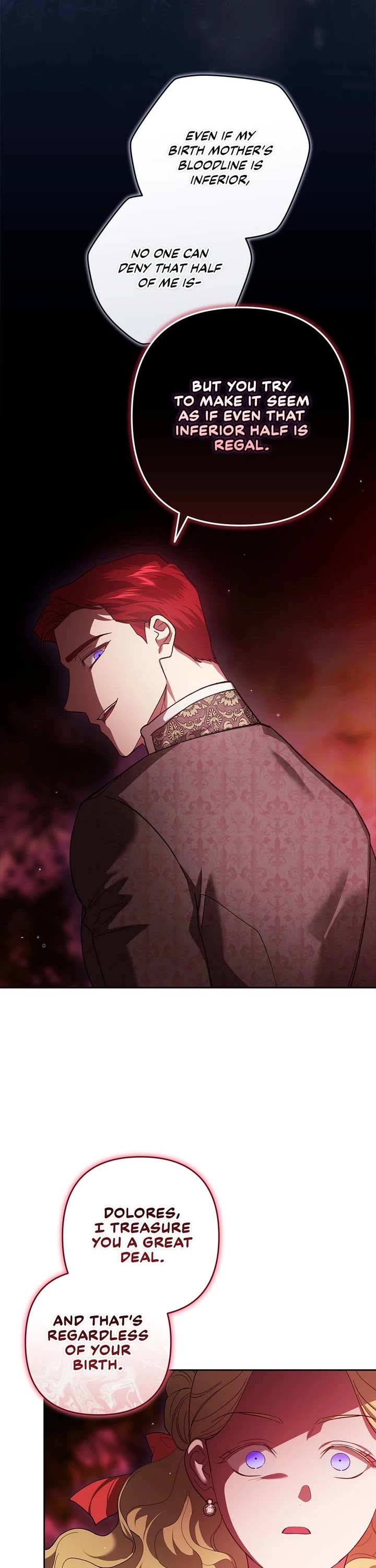 The Broken Ring: This Marriage Will Fail Anyway Chapter 84 page 43 - Chapter 84