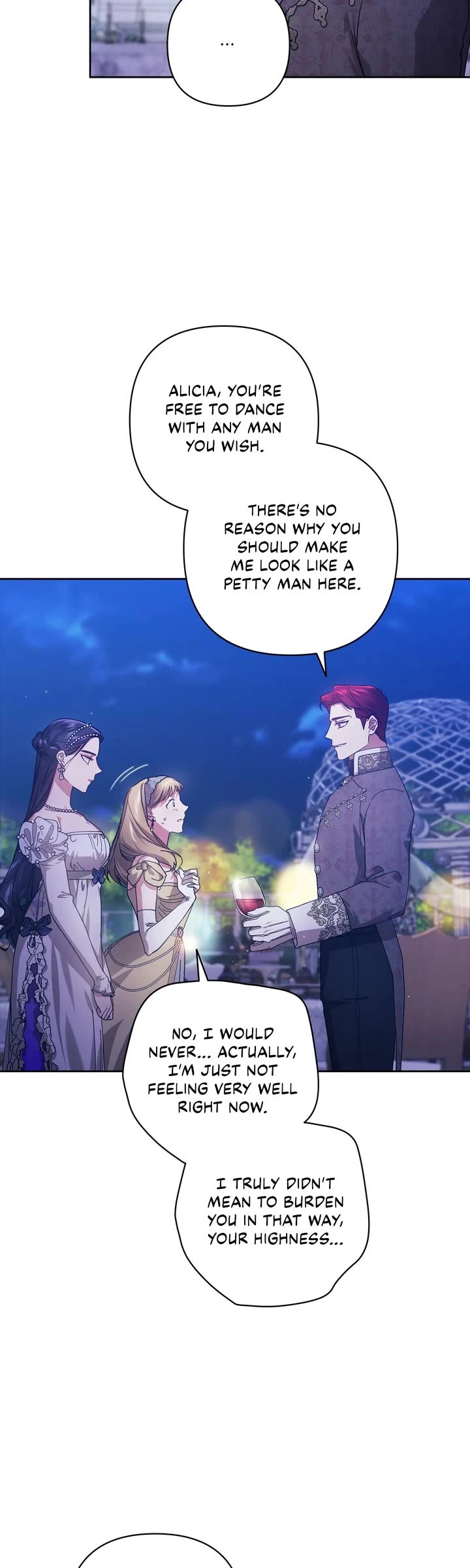 The Broken Ring: This Marriage Will Fail Anyway Chapter 84 page 5 - Chapter 84