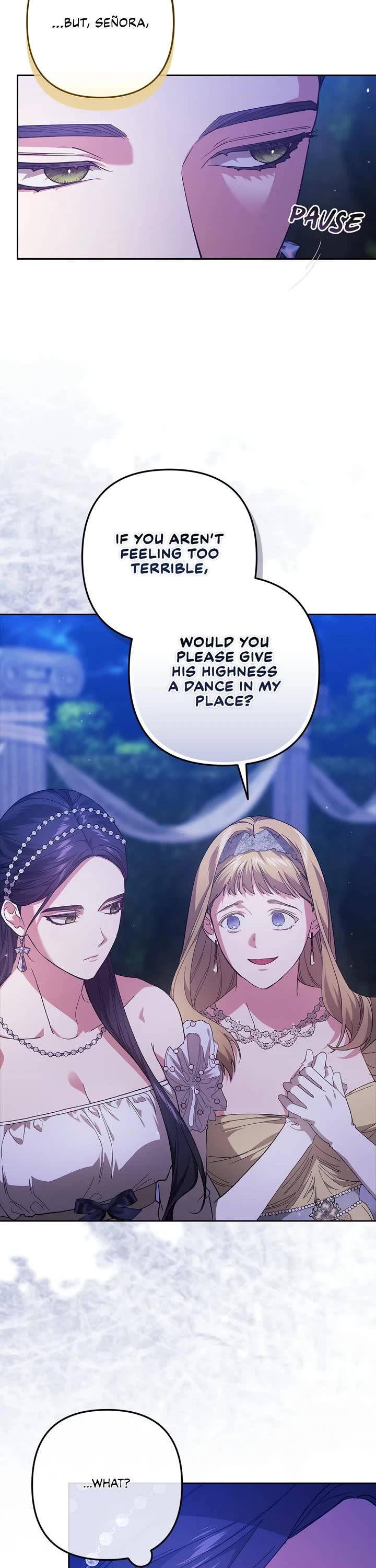 The Broken Ring: This Marriage Will Fail Anyway Chapter 84 page 7 - Chapter 84