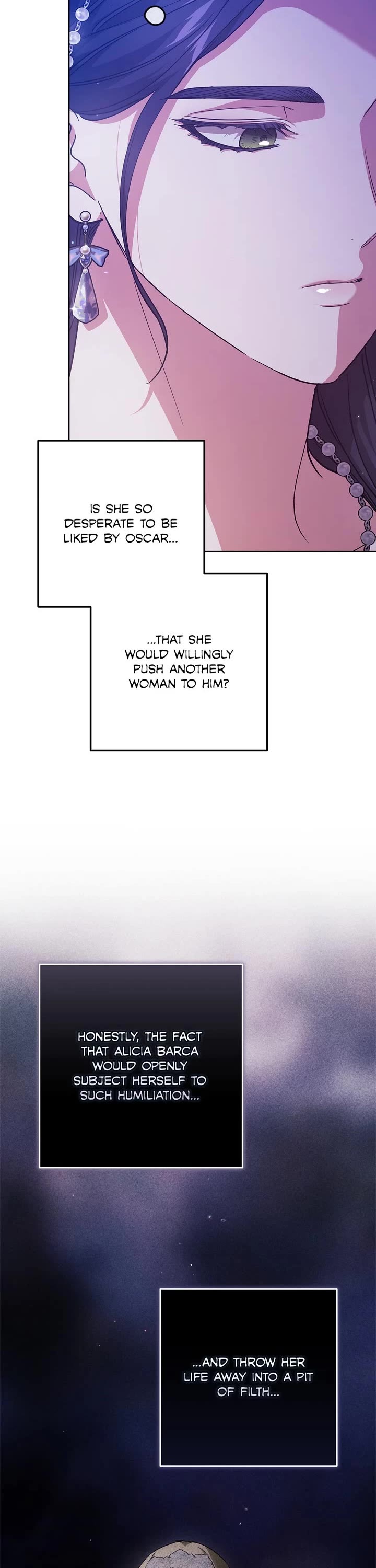 The Broken Ring: This Marriage Will Fail Anyway Chapter 84 page 8 - Chapter 84