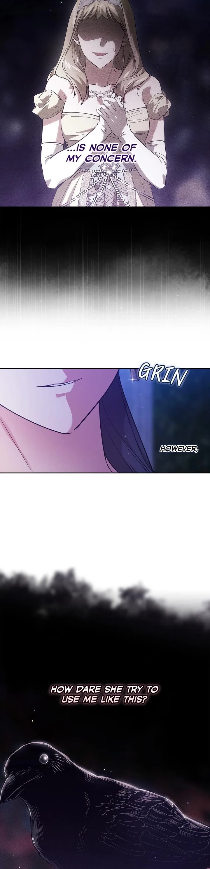 The Broken Ring: This Marriage Will Fail Anyway Chapter 84 page 9 - Chapter 84