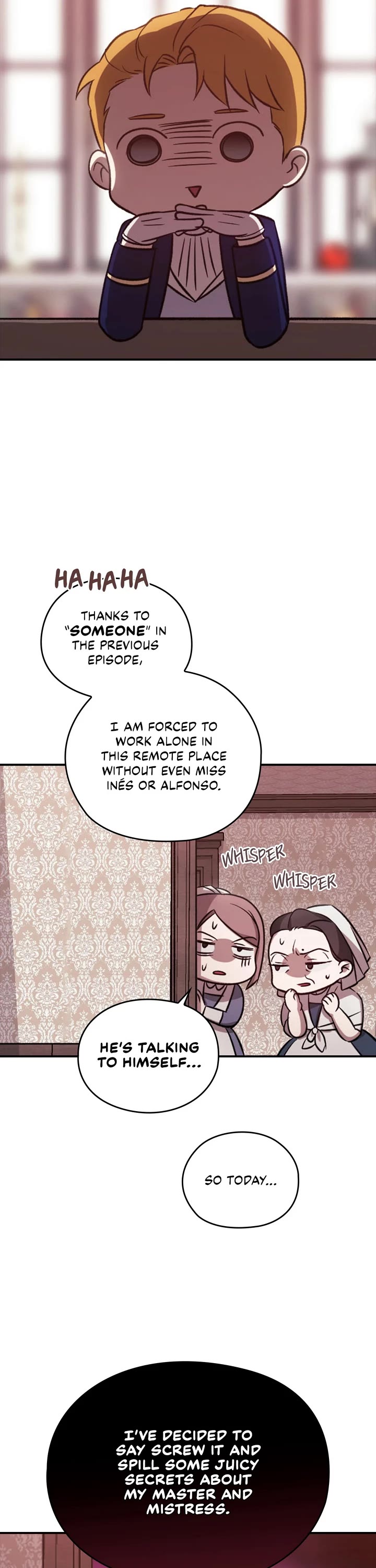 The Broken Ring: This Marriage Will Fail Anyway Chapter 85.5 page 2 - Chapter 85.5: Special Episode 5