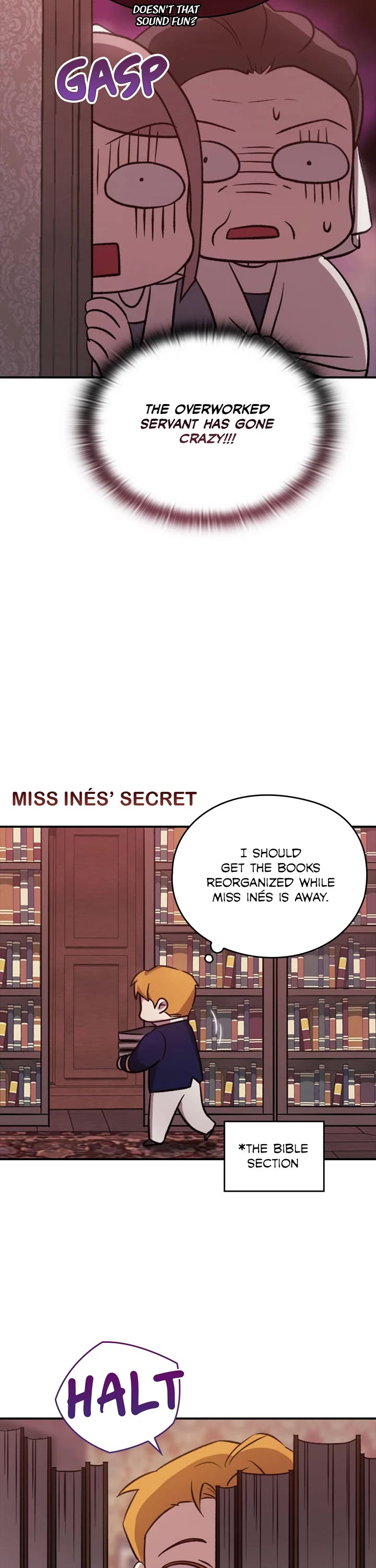 The Broken Ring: This Marriage Will Fail Anyway Chapter 85.5 page 3 - Chapter 85.5: Special Episode 5
