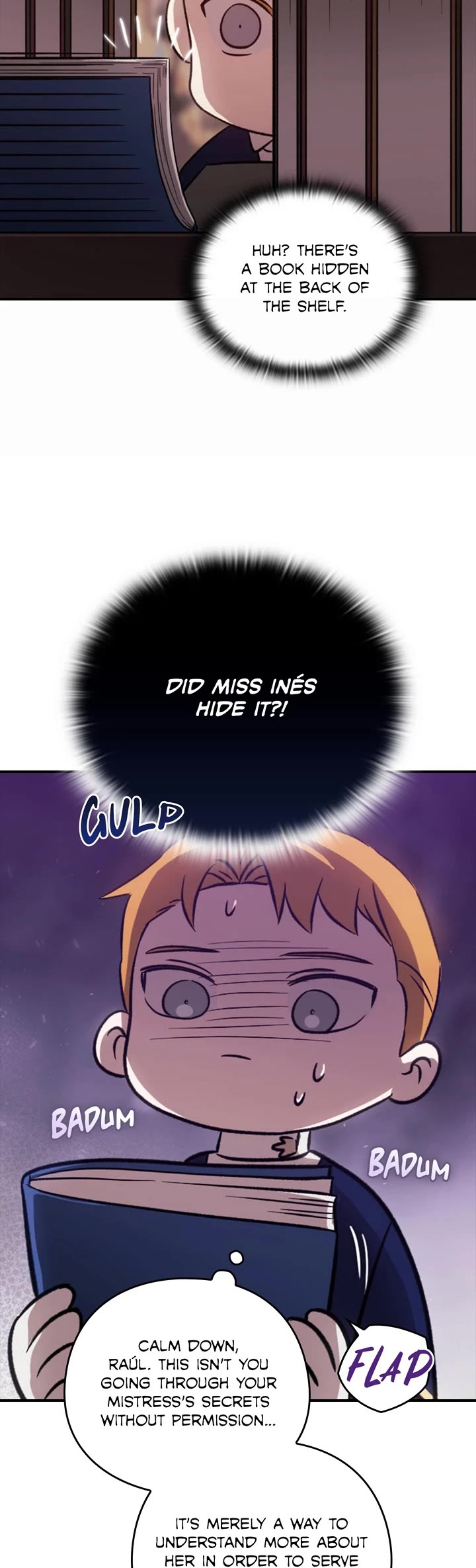 The Broken Ring: This Marriage Will Fail Anyway Chapter 85.5 page 4 - Chapter 85.5: Special Episode 5