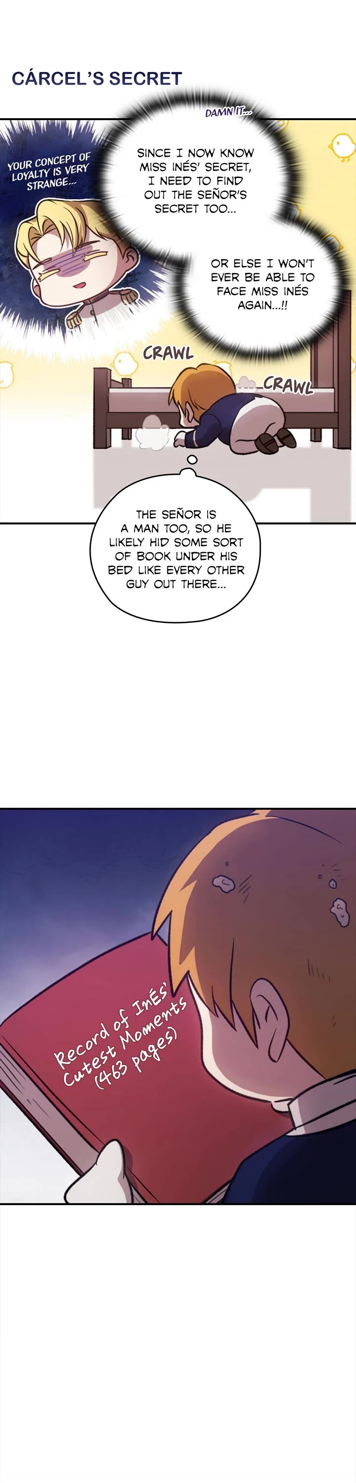 The Broken Ring: This Marriage Will Fail Anyway Chapter 85.5 page 6 - Chapter 85.5: Special Episode 5