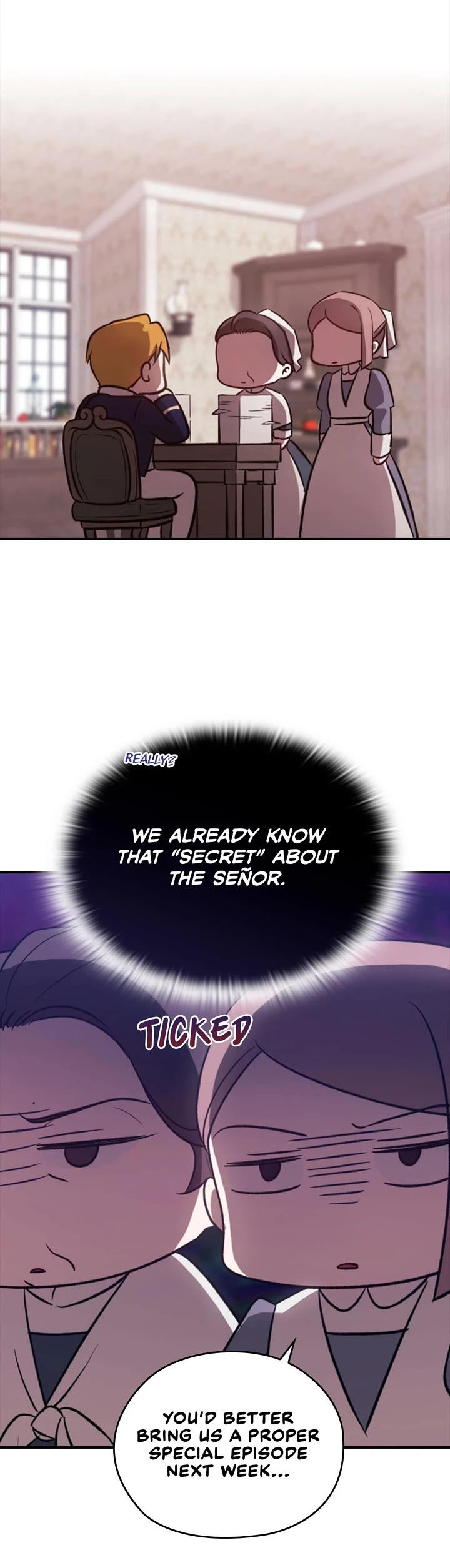 The Broken Ring: This Marriage Will Fail Anyway Chapter 85.5 page 7 - Chapter 85.5: Special Episode 5