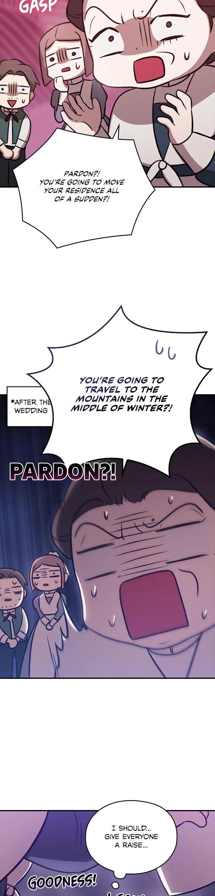 The Broken Ring: This Marriage Will Fail Anyway Chapter 85.6 page 2 - Chapter 85.6: Special Episode 6