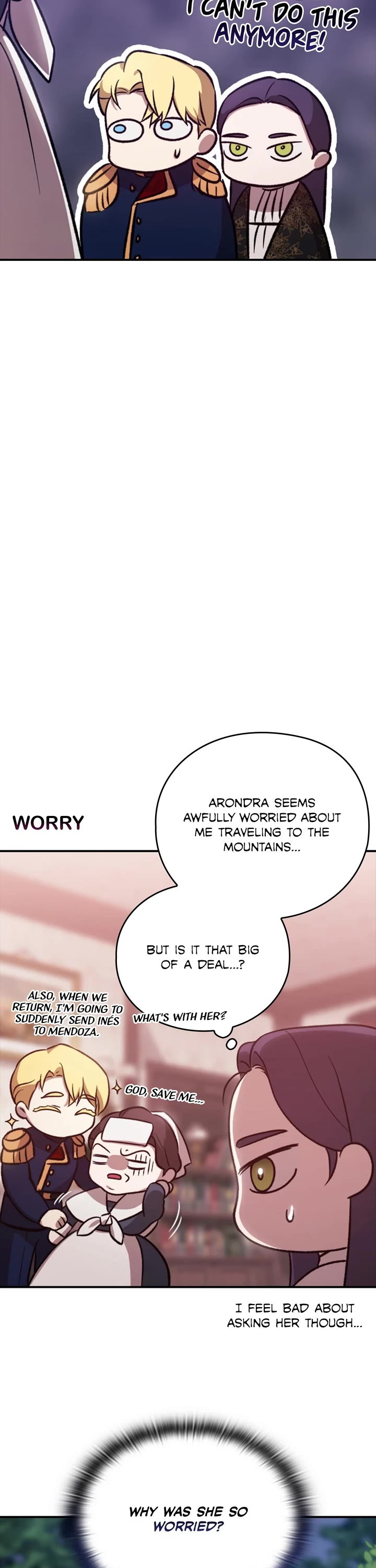 The Broken Ring: This Marriage Will Fail Anyway Chapter 85.6 page 3 - Chapter 85.6: Special Episode 6
