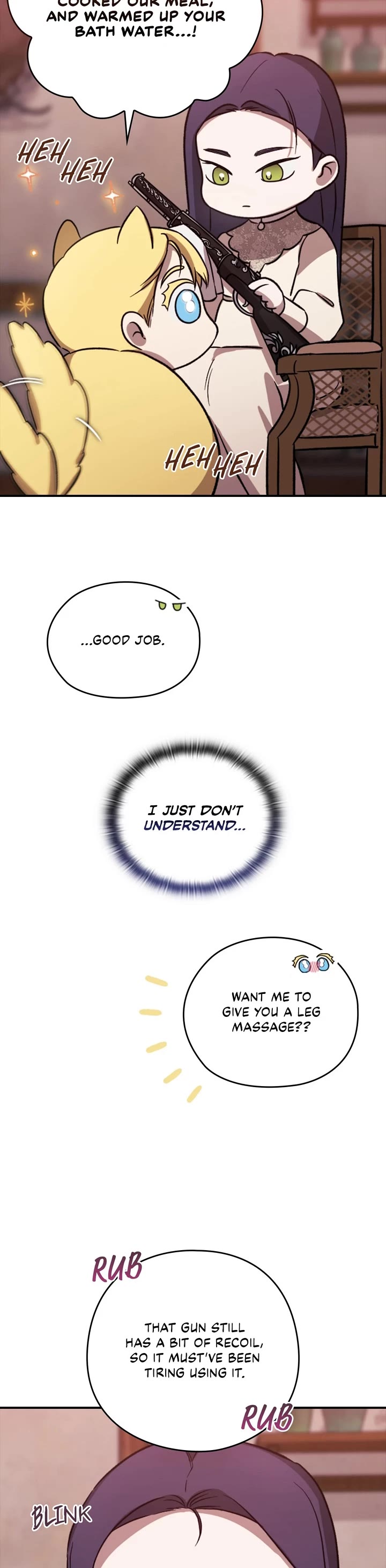 The Broken Ring: This Marriage Will Fail Anyway Chapter 85.6 page 5 - Chapter 85.6: Special Episode 6