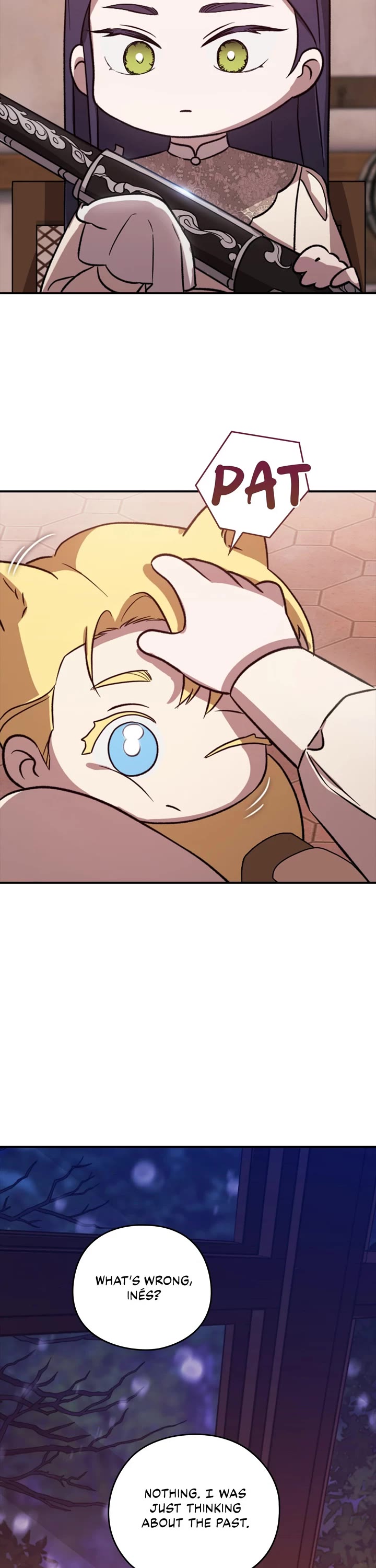 The Broken Ring: This Marriage Will Fail Anyway Chapter 85.6 page 6 - Chapter 85.6: Special Episode 6
