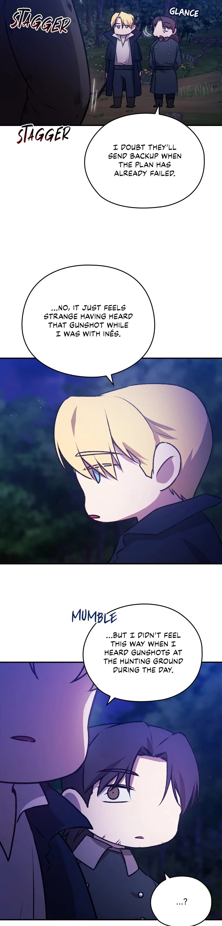 The Broken Ring: This Marriage Will Fail Anyway Chapter 85.7 page 2 - Chapter 85.7: Special Episode 7