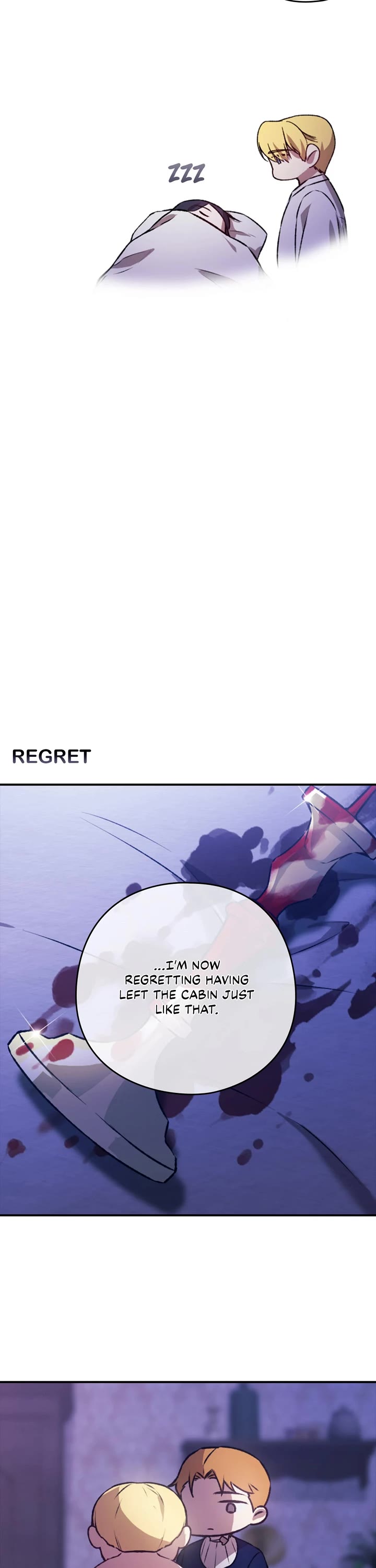 The Broken Ring: This Marriage Will Fail Anyway Chapter 85.7 page 3 - Chapter 85.7: Special Episode 7