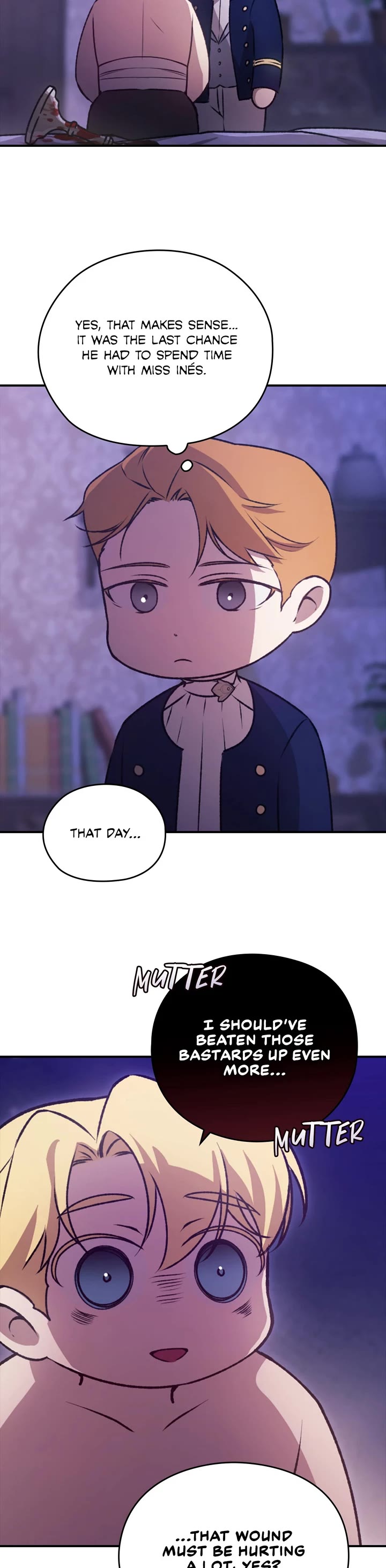 The Broken Ring: This Marriage Will Fail Anyway Chapter 85.7 page 4 - Chapter 85.7: Special Episode 7