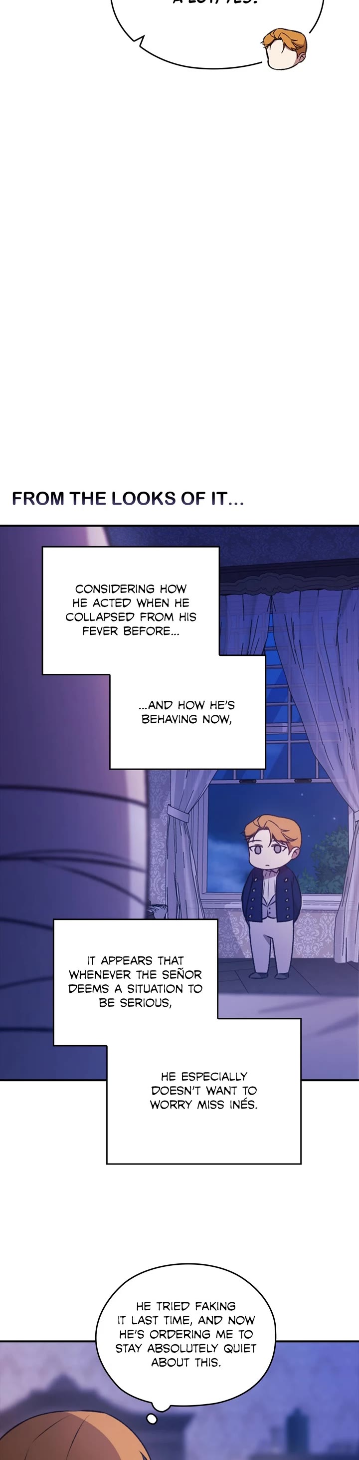 The Broken Ring: This Marriage Will Fail Anyway Chapter 85.7 page 5 - Chapter 85.7: Special Episode 7