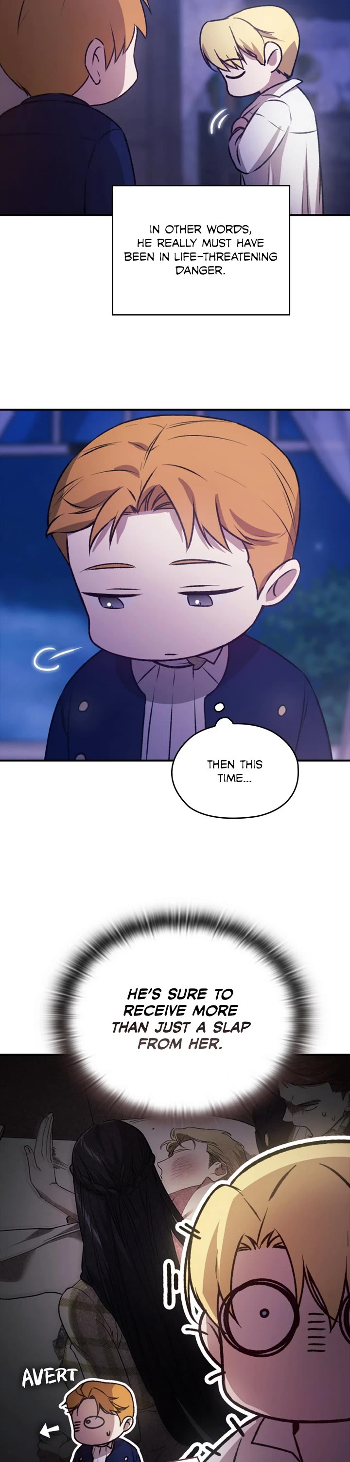 The Broken Ring: This Marriage Will Fail Anyway Chapter 85.7 page 6 - Chapter 85.7: Special Episode 7