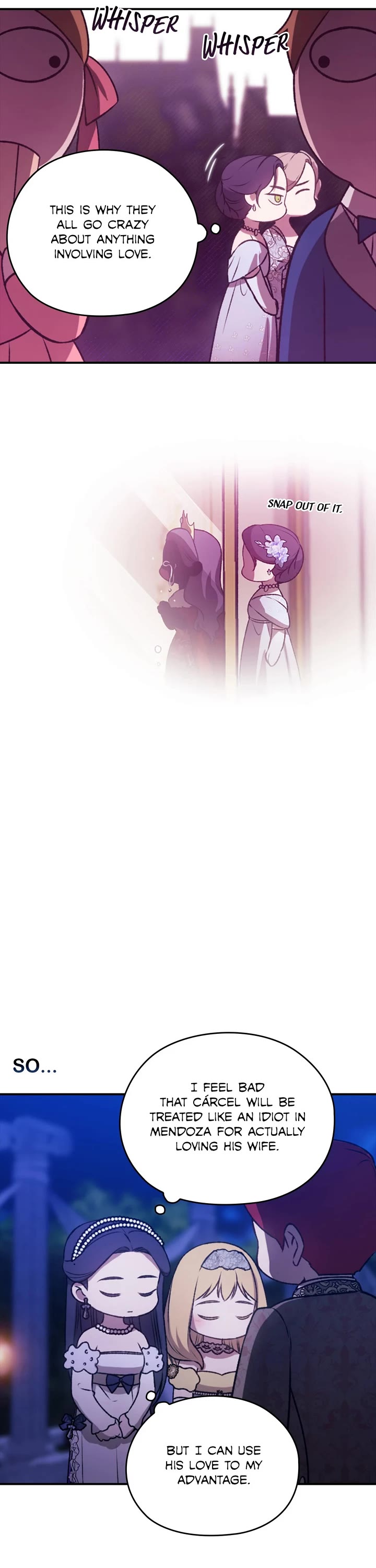 The Broken Ring: This Marriage Will Fail Anyway Chapter 85.8 page 3 - Chapter 85.8: Special Episode 8