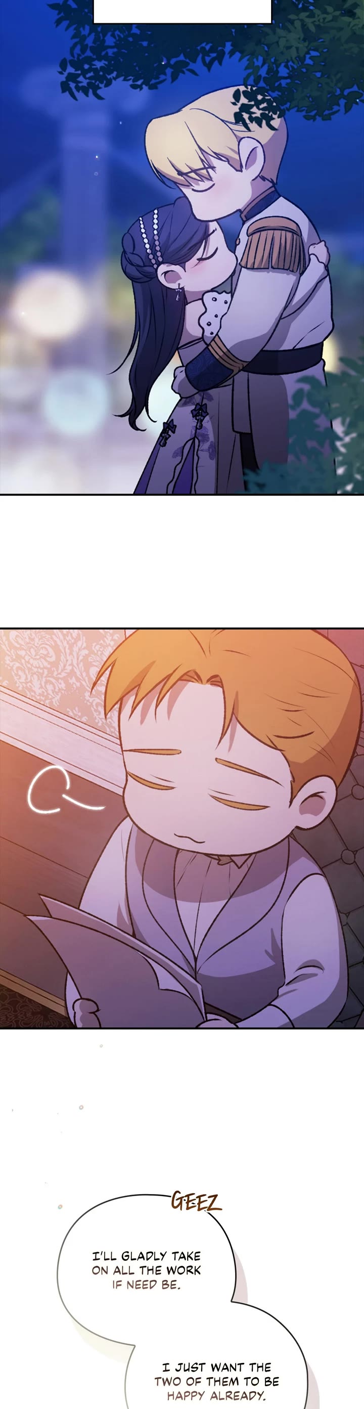 The Broken Ring: This Marriage Will Fail Anyway Chapter 85.8 page 7 - Chapter 85.8: Special Episode 8