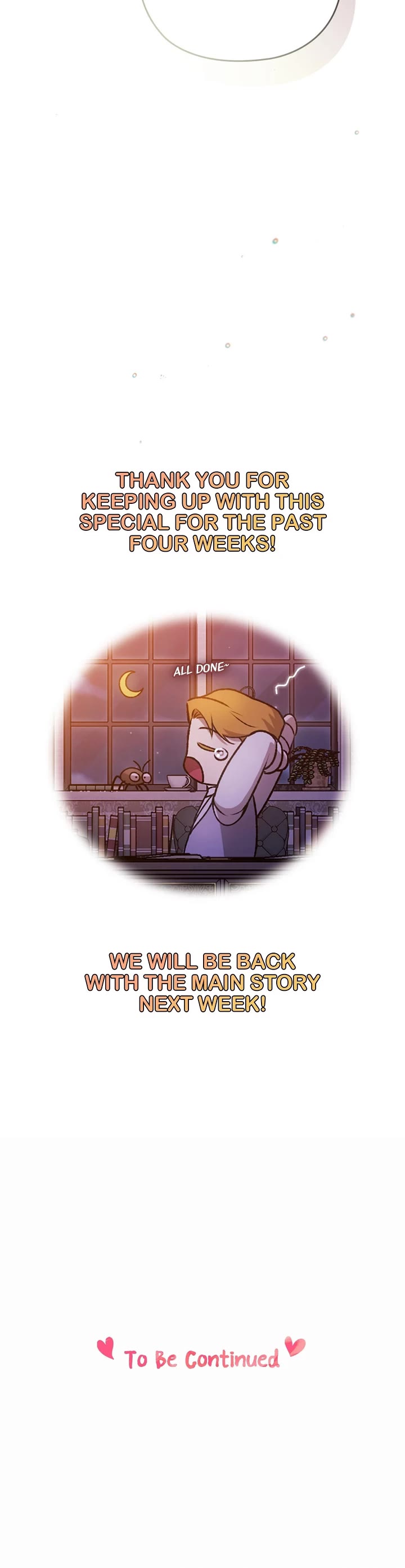 The Broken Ring: This Marriage Will Fail Anyway Chapter 85.8 page 8 - Chapter 85.8: Special Episode 8