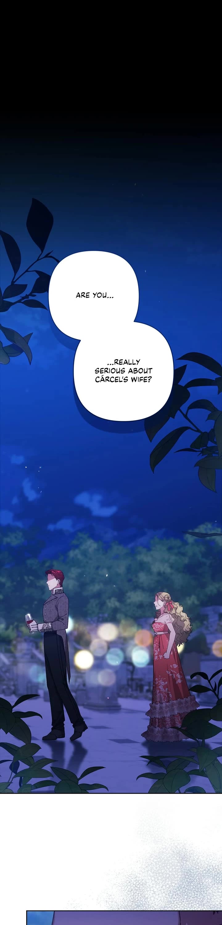 The Broken Ring: This Marriage Will Fail Anyway Chapter 85 page 1 - Chapter 85