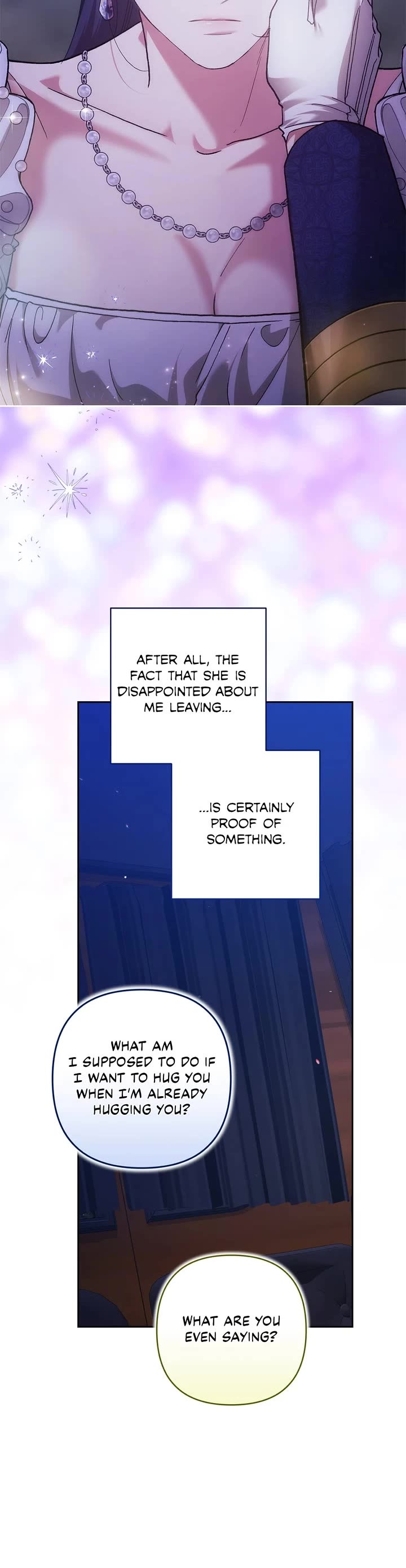 The Broken Ring: This Marriage Will Fail Anyway Chapter 85 page 10 - Chapter 85