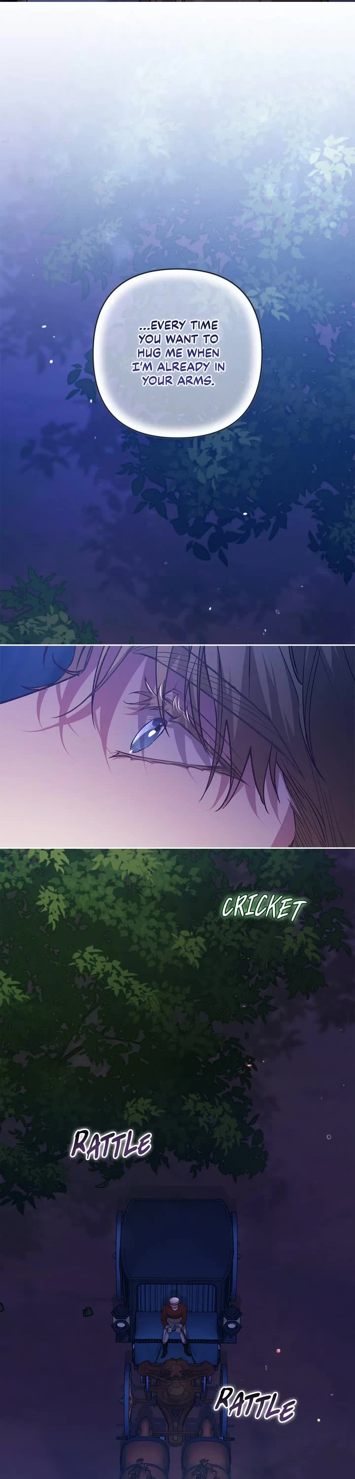 The Broken Ring: This Marriage Will Fail Anyway Chapter 85 page 12 - Chapter 85