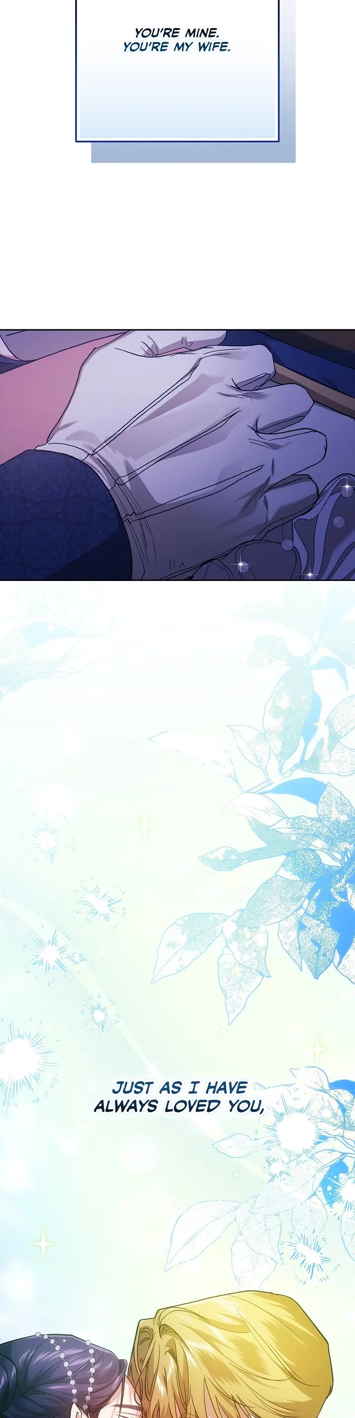 The Broken Ring: This Marriage Will Fail Anyway Chapter 85 page 20 - Chapter 85