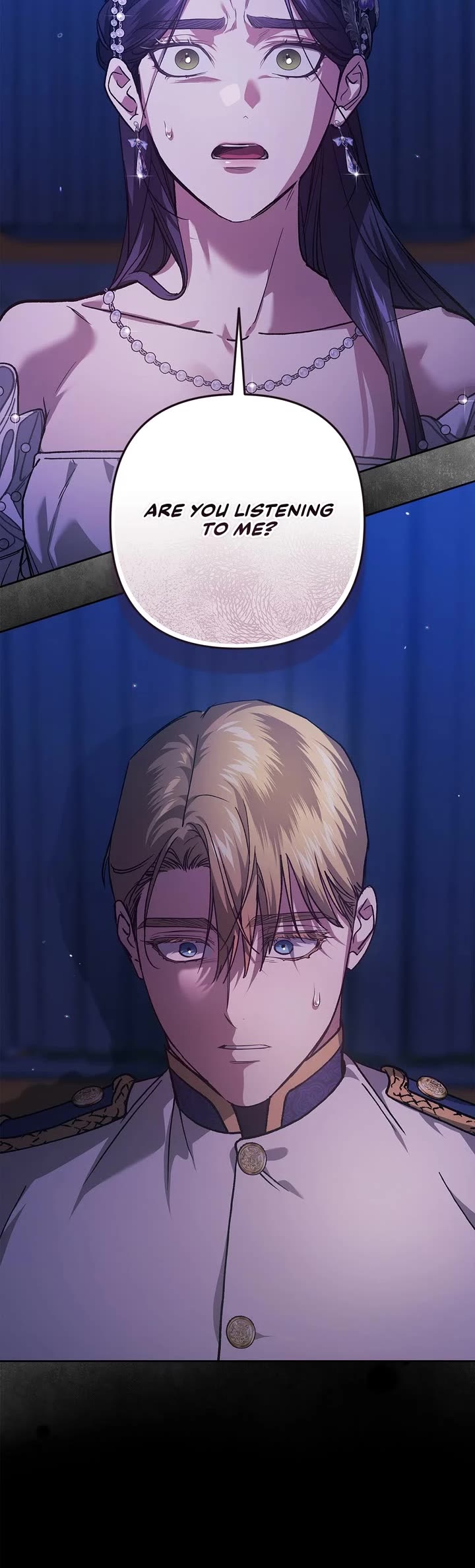 The Broken Ring: This Marriage Will Fail Anyway Chapter 85 page 35 - Chapter 85