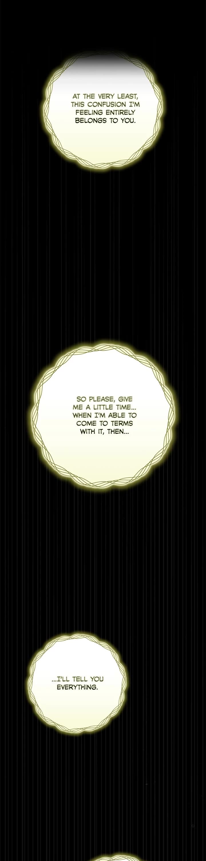 The Broken Ring: This Marriage Will Fail Anyway Chapter 85 page 36 - Chapter 85