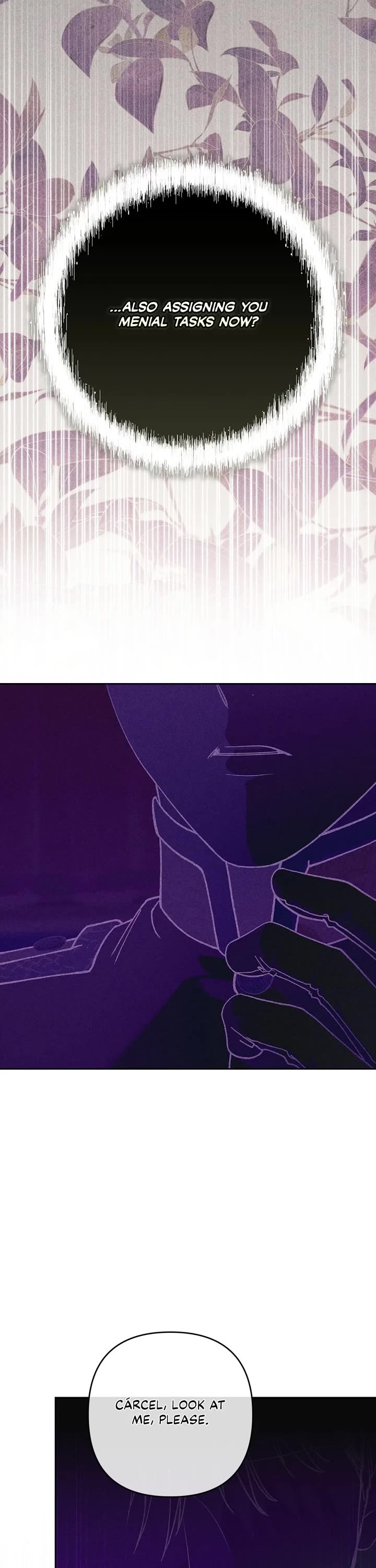 The Broken Ring: This Marriage Will Fail Anyway Chapter 85 page 38 - Chapter 85