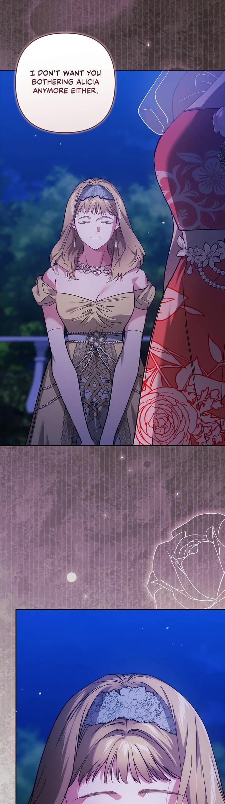 The Broken Ring: This Marriage Will Fail Anyway Chapter 85 page 4 - Chapter 85