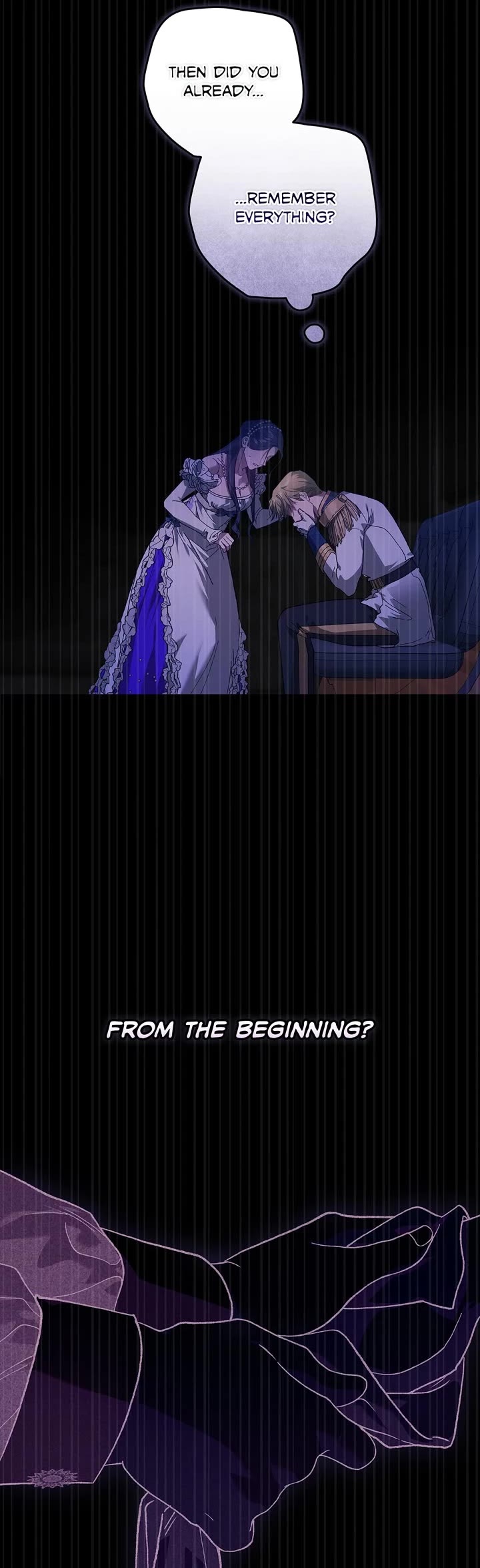 The Broken Ring: This Marriage Will Fail Anyway Chapter 85 page 40 - Chapter 85