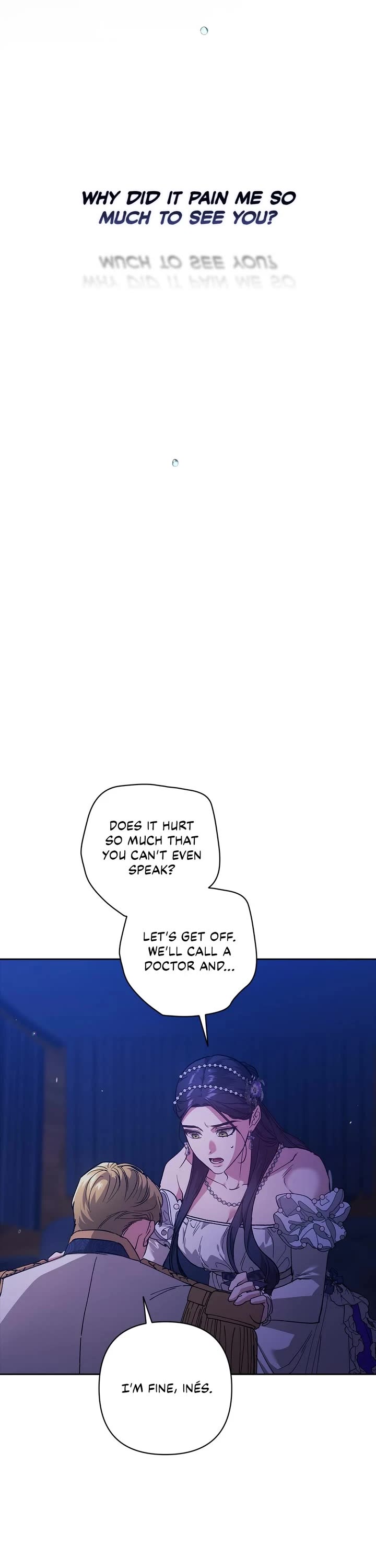 The Broken Ring: This Marriage Will Fail Anyway Chapter 85 page 42 - Chapter 85