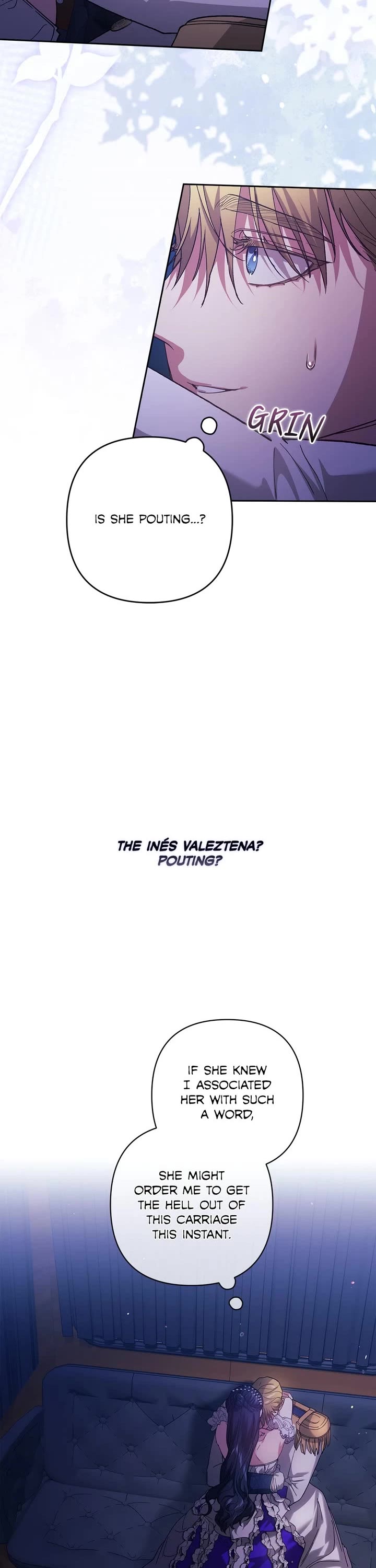 The Broken Ring: This Marriage Will Fail Anyway Chapter 85 page 8 - Chapter 85