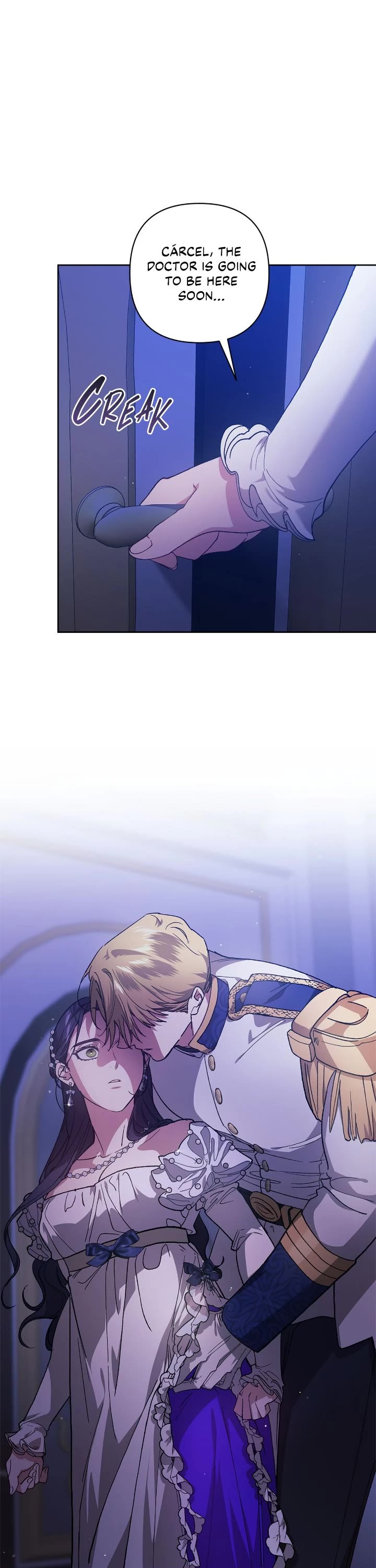 The Broken Ring: This Marriage Will Fail Anyway Chapter 86 page 1 - Chapter 86