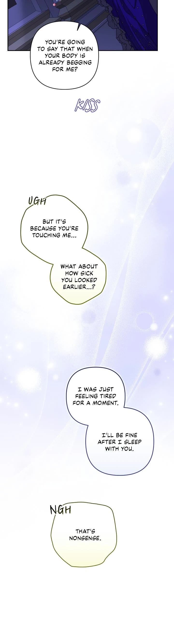 The Broken Ring: This Marriage Will Fail Anyway Chapter 86 page 10 - Chapter 86