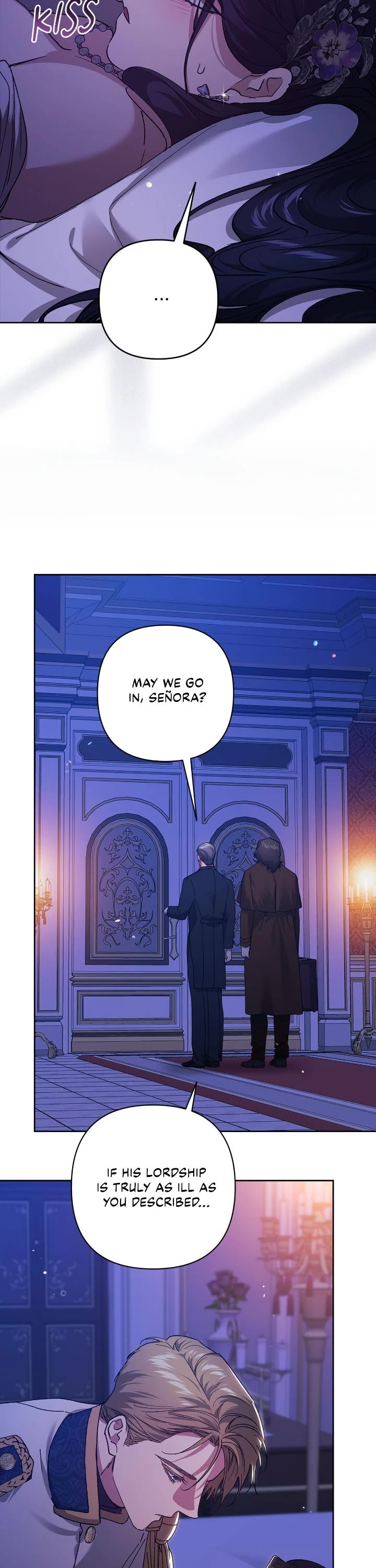 The Broken Ring: This Marriage Will Fail Anyway Chapter 86 page 18 - Chapter 86