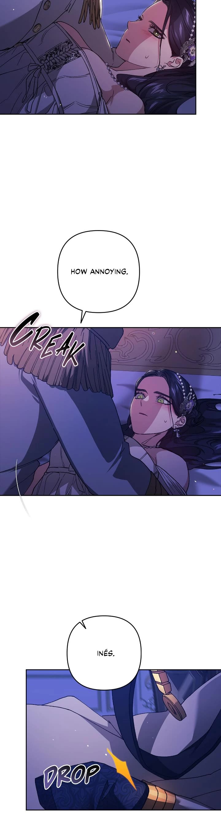 The Broken Ring: This Marriage Will Fail Anyway Chapter 86 page 19 - Chapter 86