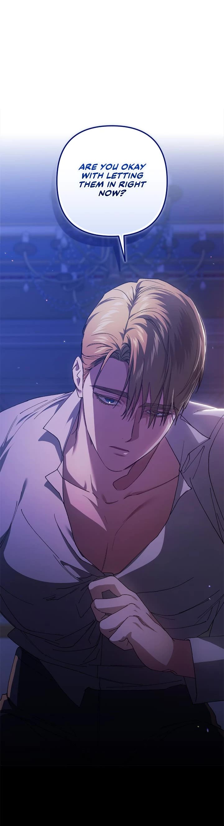 The Broken Ring: This Marriage Will Fail Anyway Chapter 86 page 20 - Chapter 86