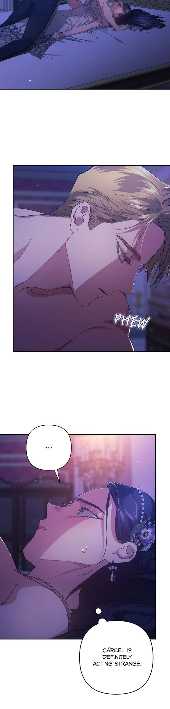 The Broken Ring: This Marriage Will Fail Anyway Chapter 86 page 27 - Chapter 86