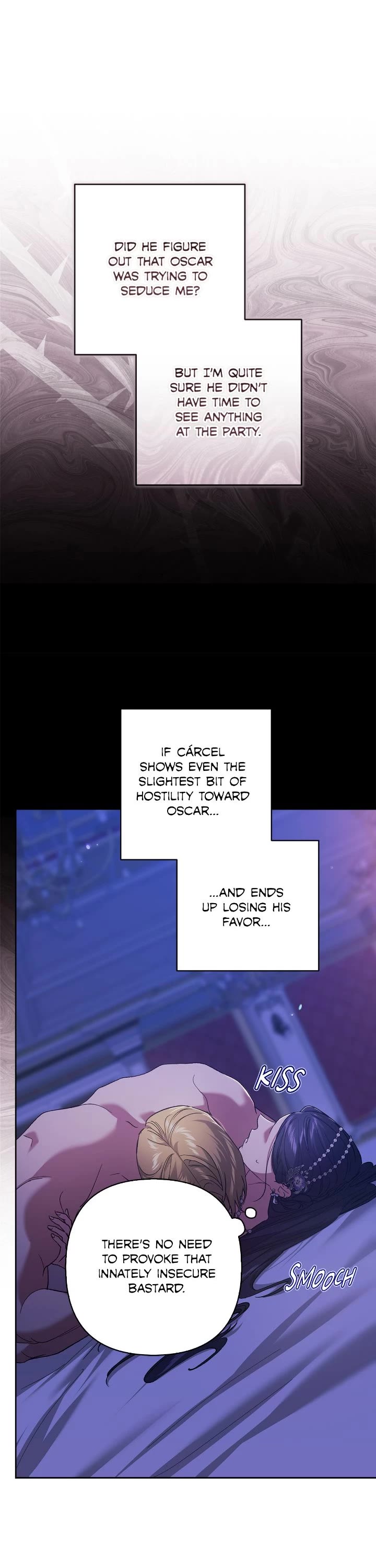 The Broken Ring: This Marriage Will Fail Anyway Chapter 86 page 28 - Chapter 86