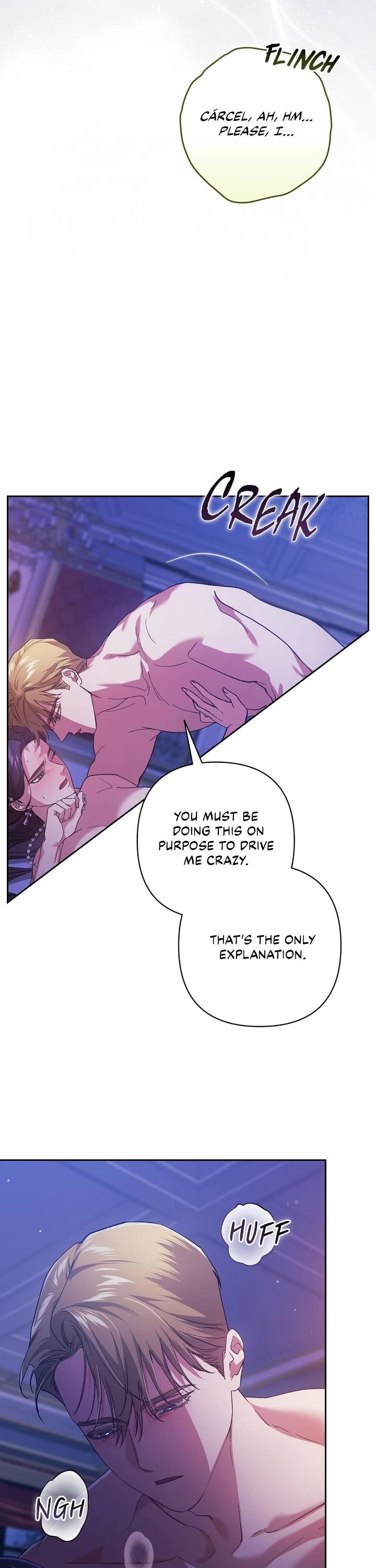The Broken Ring: This Marriage Will Fail Anyway Chapter 86 page 33 - Chapter 86