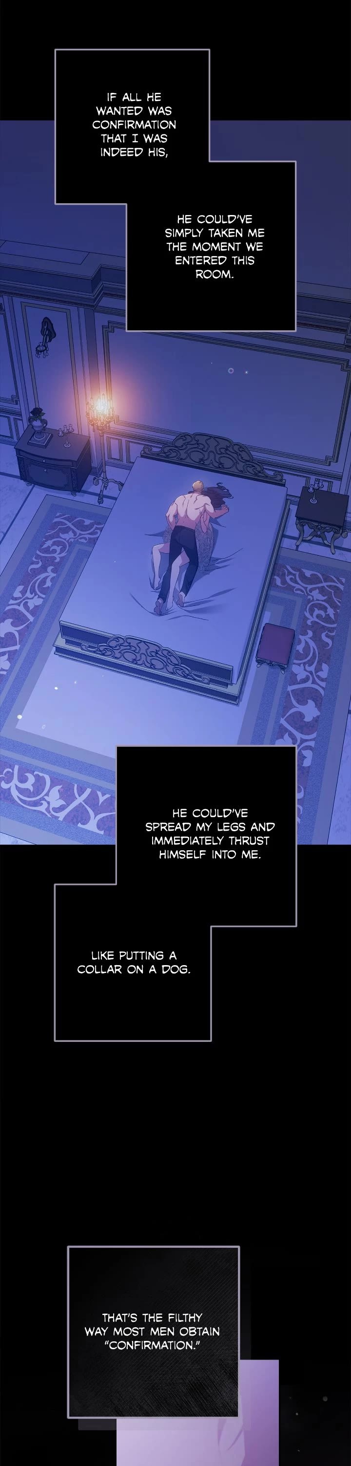 The Broken Ring: This Marriage Will Fail Anyway Chapter 86 page 36 - Chapter 86