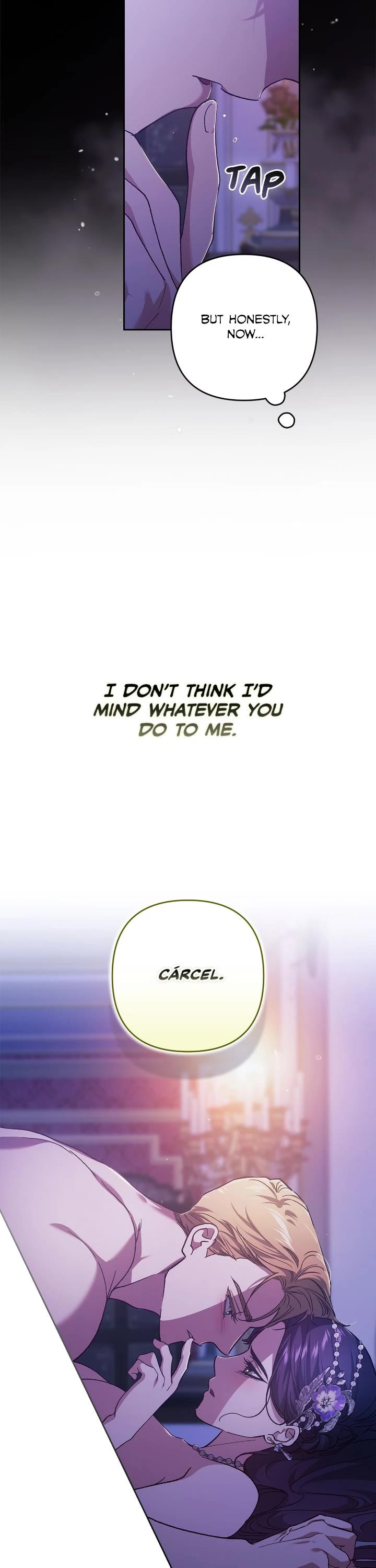 The Broken Ring: This Marriage Will Fail Anyway Chapter 86 page 37 - Chapter 86