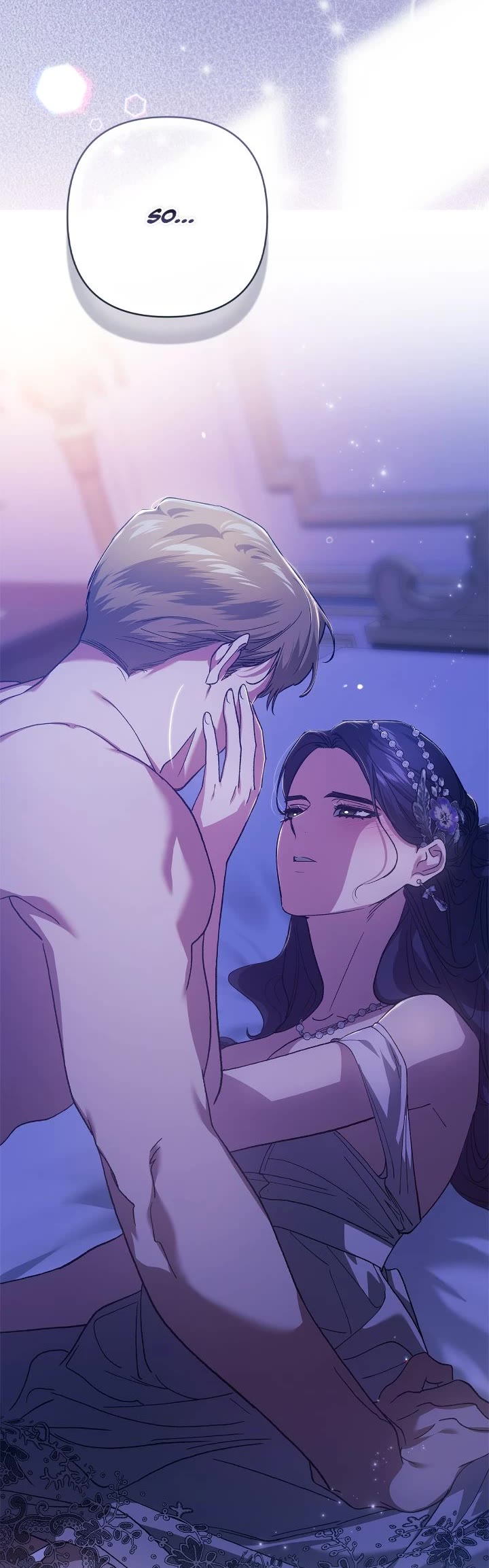 The Broken Ring: This Marriage Will Fail Anyway Chapter 86 page 39 - Chapter 86