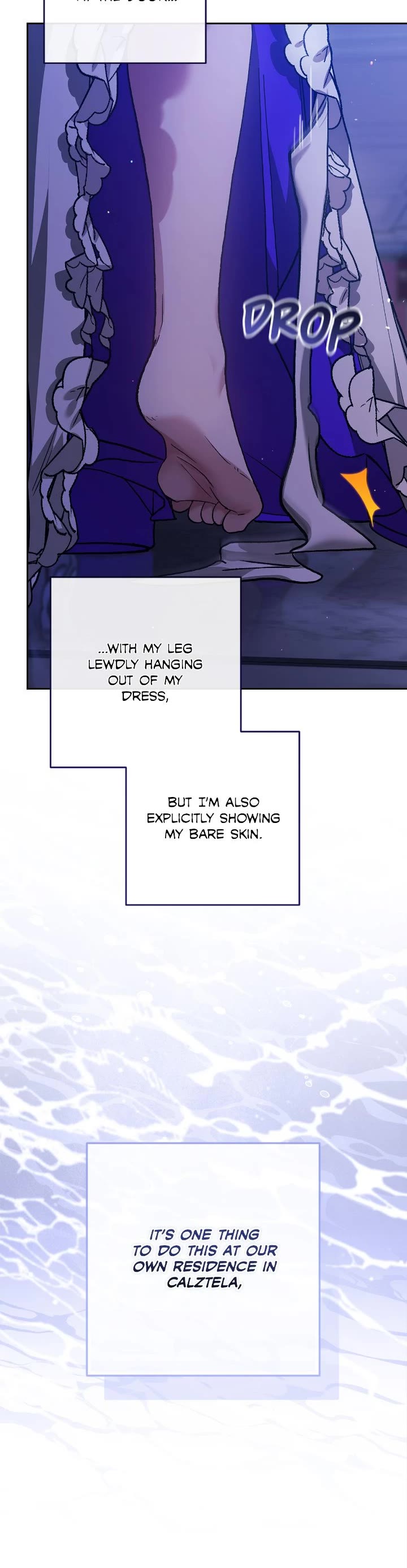 The Broken Ring: This Marriage Will Fail Anyway Chapter 86 page 5 - Chapter 86