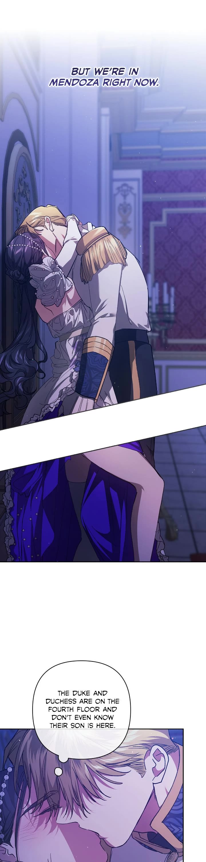 The Broken Ring: This Marriage Will Fail Anyway Chapter 86 page 6 - Chapter 86
