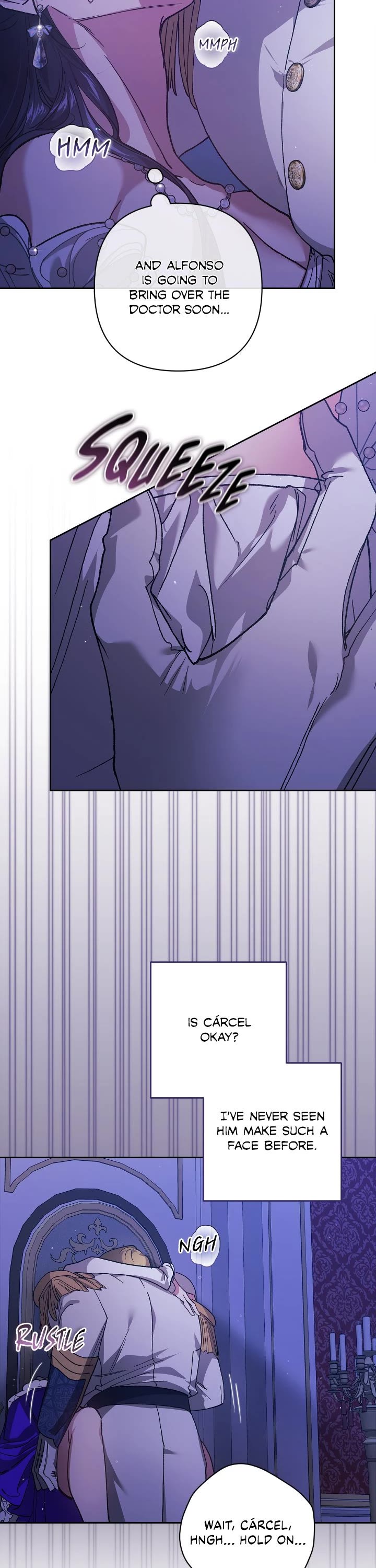 The Broken Ring: This Marriage Will Fail Anyway Chapter 86 page 7 - Chapter 86